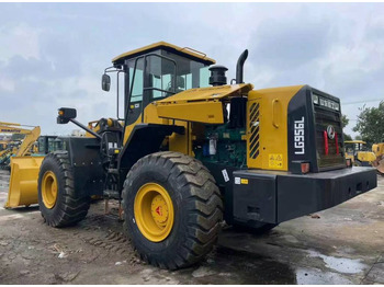 Wheel loader SDLG