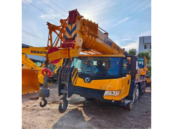 All terrain crane XCMG QY50
