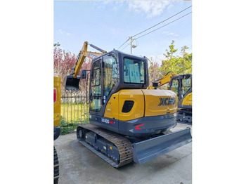 Mini excavator XCMG XE60