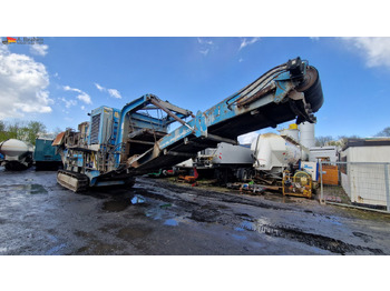 Construction machinery Terex Pegson 1412 Prallbrecher CAT Motor, 328 kw: picture 3