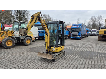 Mini excavator KOMATSU PC16