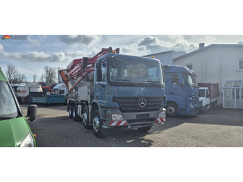 Mixer pump truck PUTZMEISTER