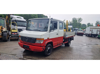 Open body delivery van MERCEDES-BENZ