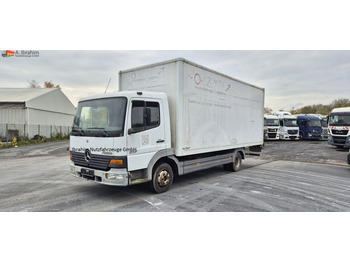 Closed box van MERCEDES-BENZ