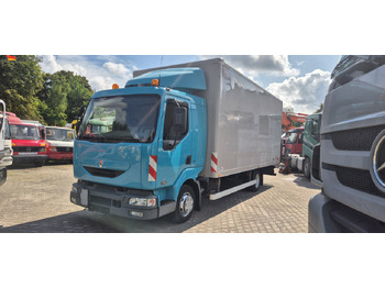 Closed box van RENAULT