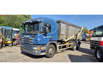 Tipper SCANIA P 380