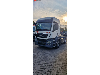 Tractor unit MAN TGS 18.400