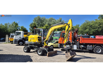 Wheel excavator WACKER