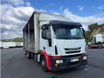 Curtain side truck Iveco ML 120EP22 H ES: picture 3