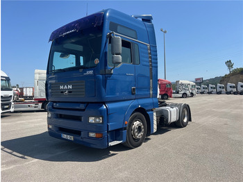 Tractor unit MAN TGA 18.430