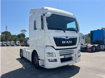 Tractor unit MAN TGX 18.460: picture 3