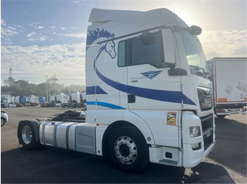 Tractor unit MAN TGX 18.480