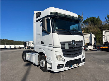 Tractor unit MERCEDES-BENZ