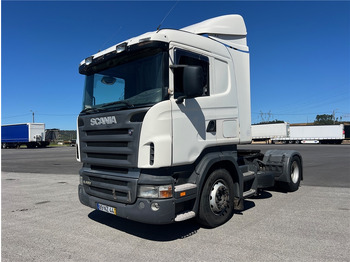 Tractor unit SCANIA R 420
