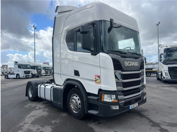 Tractor unit SCANIA R 450