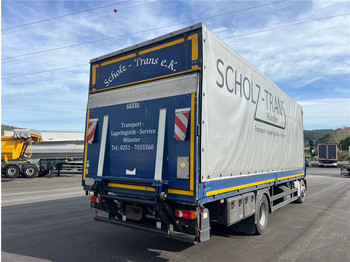 Curtain side truck Volvo FL: picture 4