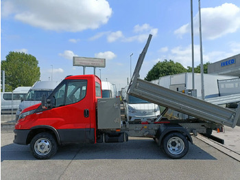 IVECO DAILY 35C12 RIBALTABILE leasing IVECO DAILY 35C12 RIBALTABILE: picture 2 IVECO DAILY 35C12 RIBALTABILE leasing IVECO DAILY 35C12 RIBALTABILE: picture 2