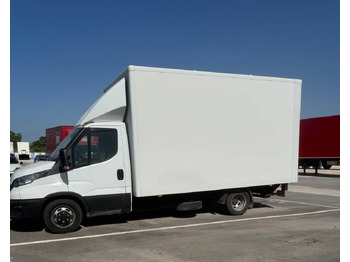 Closed box van IVECO Daily 35c14