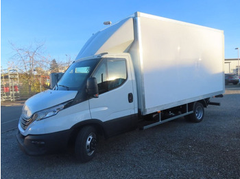 Closed box van IVECO Daily 35c16