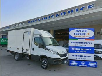 Refrigerated delivery van IVECO Daily 35c21