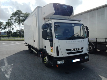 Refrigerator truck IVECO EuroCargo 100E