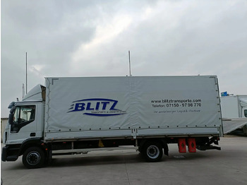 IVECO EUROCARGO 120E25P leasing IVECO EUROCARGO 120E25P: picture 4