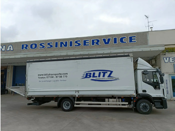 IVECO EUROCARGO 120E25P leasing IVECO EUROCARGO 120E25P: picture 3