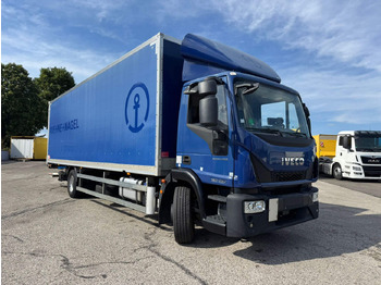 Box truck IVECO EuroCargo 160E