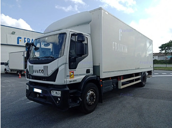 Cab chassis truck IVECO EuroCargo