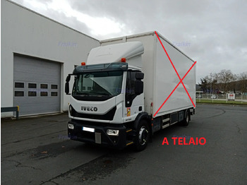 Cab chassis truck IVECO EuroCargo 180E