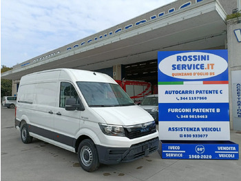 Panel van MAN TGE 3.140
