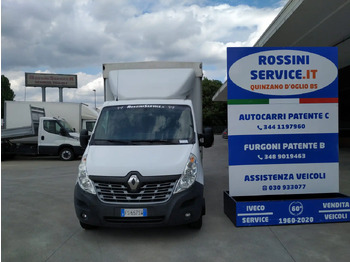 Commercial vehicle RENAULT Master