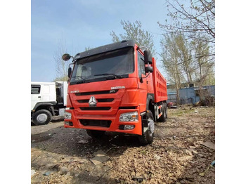 Tipper Howo 371: picture 5 Tipper Howo 371: picture 5