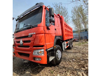 Tipper Howo 371: picture 2 Tipper Howo 371: picture 2