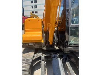 Mini excavator Hyundai R80-7: picture 3 Mini excavator Hyundai R80-7: picture 3