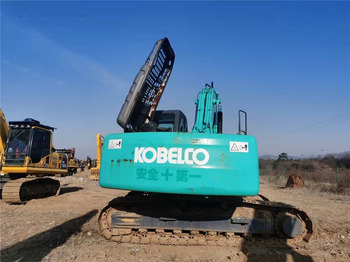 Crawler excavator Kobelco SK210: picture 2