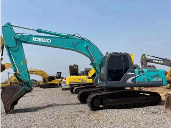 Crawler excavator KOBELCO