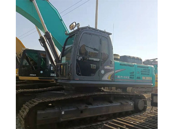 Crawler excavator Kobelco SK350D: picture 5
