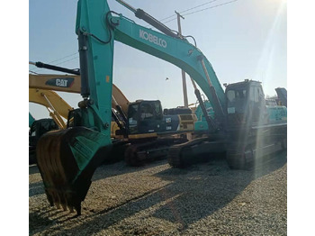 Crawler excavator Kobelco SK350D: picture 4