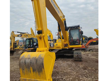 Crawler excavator Komatsu PC200-8: picture 2
