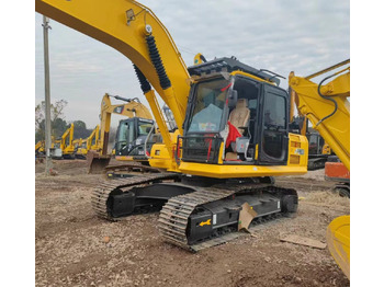 Crawler excavator Komatsu PC200-8: picture 4
