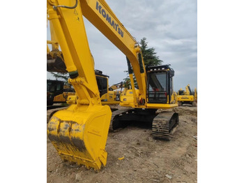 Crawler excavator KOMATSU PC220-8