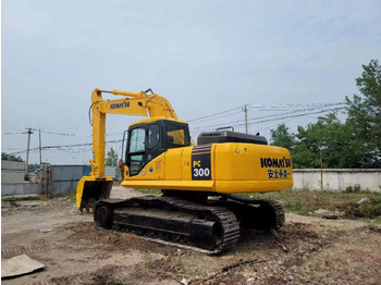 Crawler excavator Komatsu PC300-7: picture 2 Crawler excavator Komatsu PC300-7: picture 2