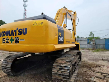 Crawler excavator Komatsu PC300-7: picture 5 Crawler excavator Komatsu PC300-7: picture 5
