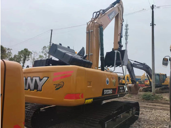 Crawler excavator Sany SY235C: picture 5