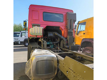 Tractor unit SINOTRUK HOWO