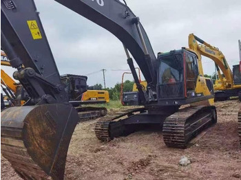 Crawler excavator Volvo EC290: picture 5