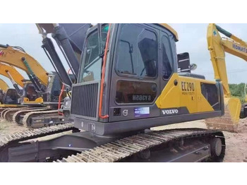 Crawler excavator Volvo EC290: picture 2