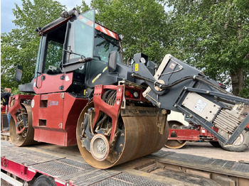 Road roller BOMAG