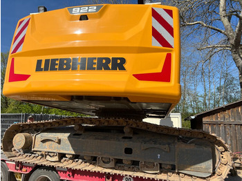Crawler excavator Liebherr R 922 G 6.0-D: picture 2
